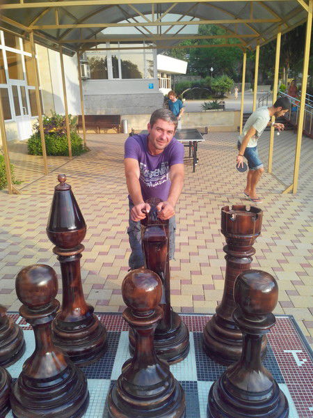 Георгий Бабуцидзе