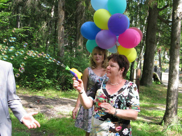 Лариса Берш