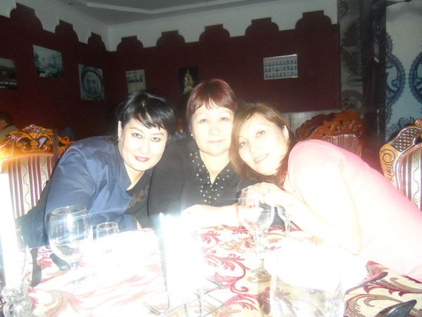 Айнур Косжан