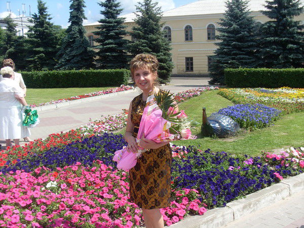 Ирина Марченкова