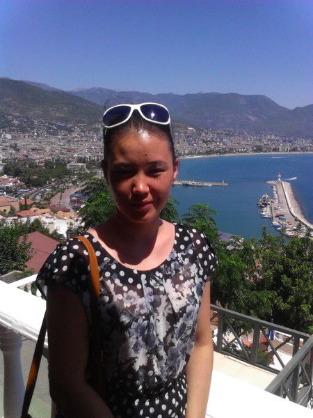 Жазгул Абдылдаева