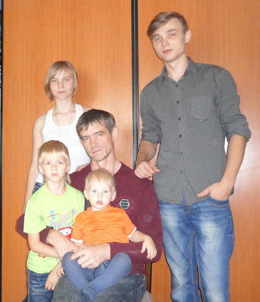 Николай Шкаберин