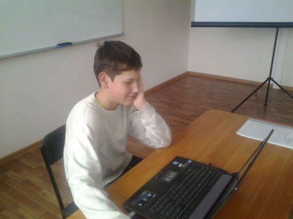 Михаил Белкин