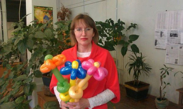 Светлана Иванова