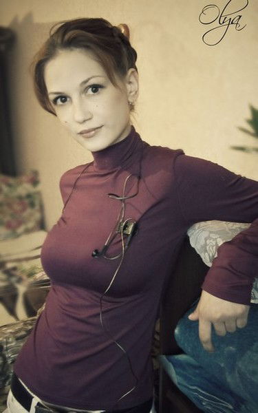 Ольга Клокова