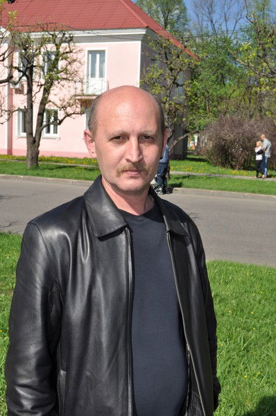 Игорь Витенов