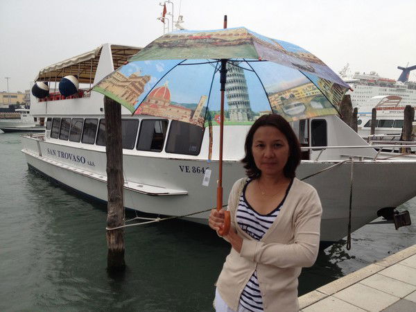 Жанар Акишева