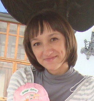 Регина Куприянова