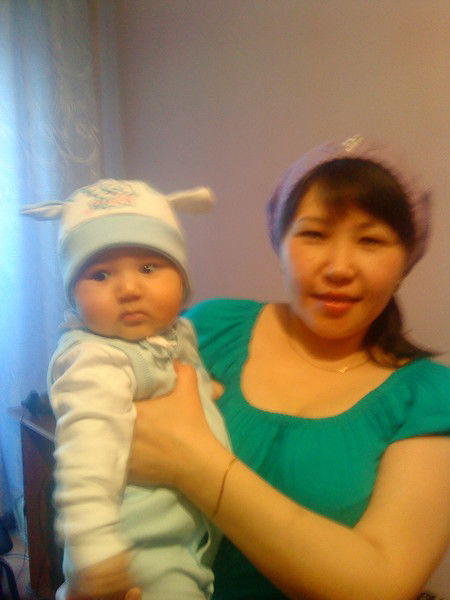 Гульназ Турдубаева