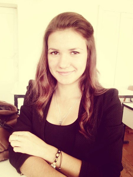 Оля Щербинина