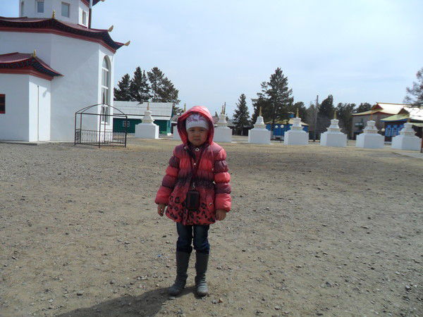 Яна Мункуева