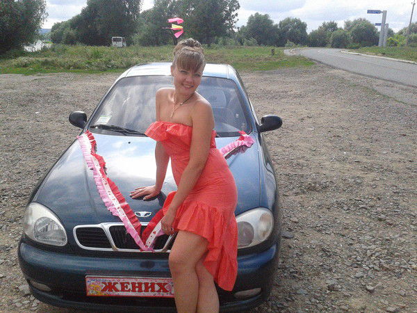 Наталия Присяжная