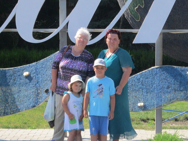 Валентина Сайфулина