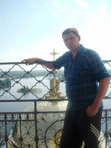 Николай Афанасьев