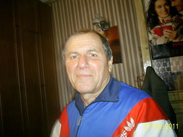 Александр Щербинский