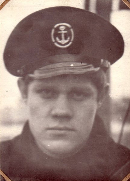 Саша Миронов