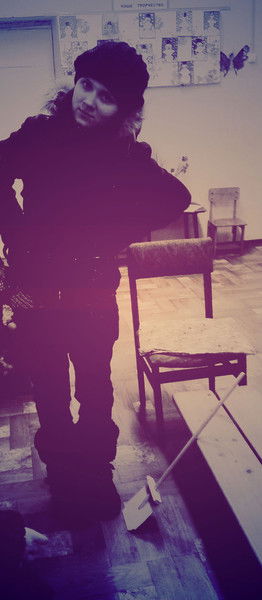 Я Не Ангел =*