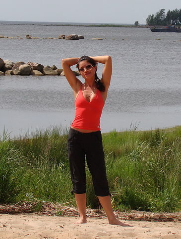 Валентина Щепетева