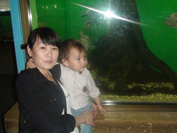 Анастасия Ким