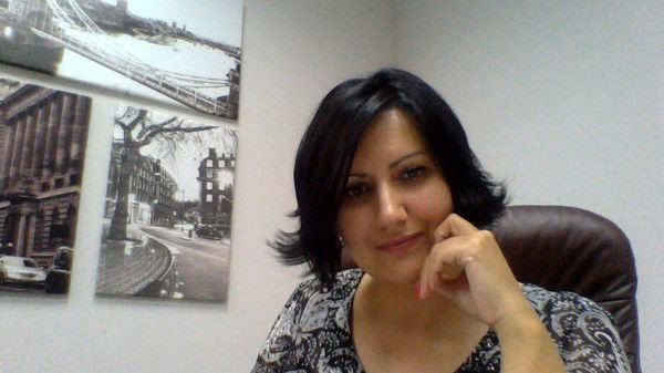 Оксана Маркеева