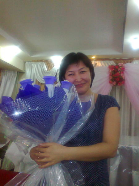 Меруерт Байоразова