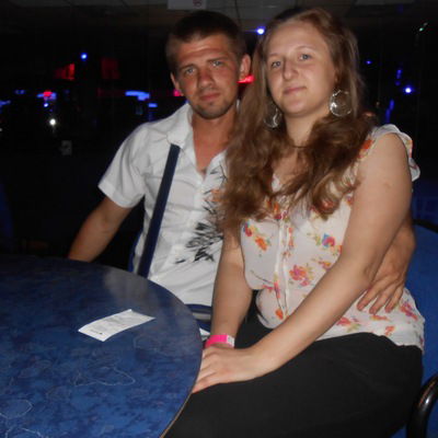 Валюшка Парфёнова