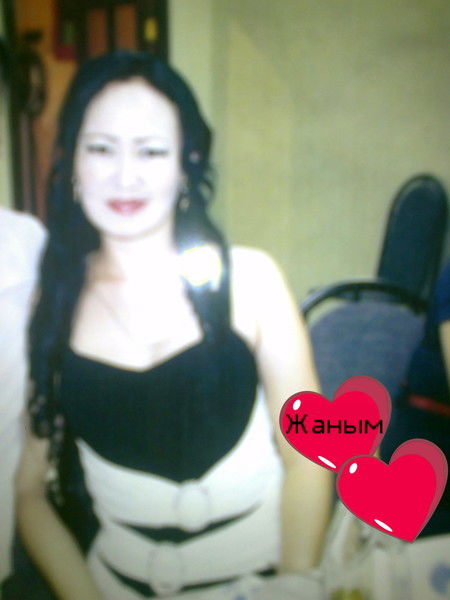 Айсулу Мергалиева