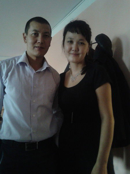 Гульмира Адилгалиева