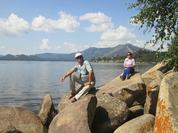 Слушаш Тулегенова