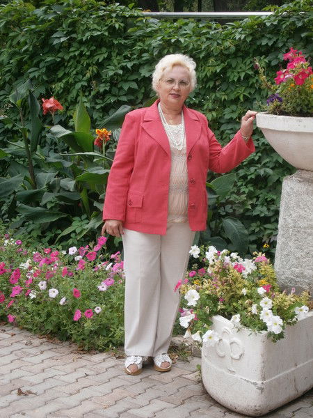 Тамара Винник