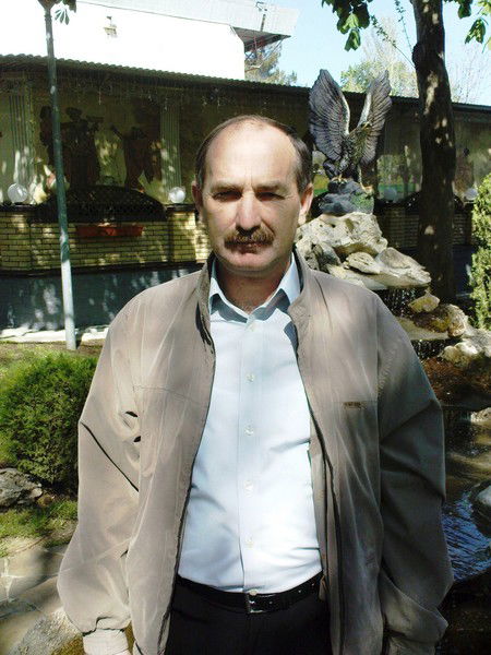 Сергей Ёлгин