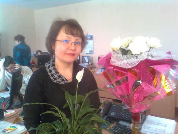 Салтанат Молдыбаева