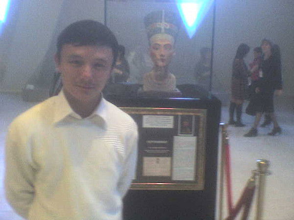 Арман Калыков