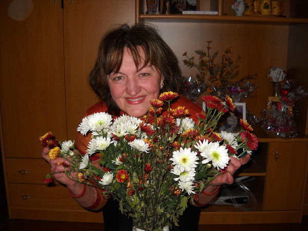 Галина Бухарева