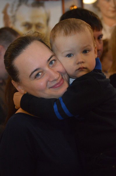 Катерина Скворцова