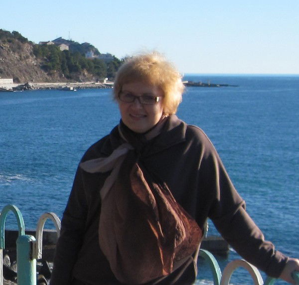 Марина Пасынкова