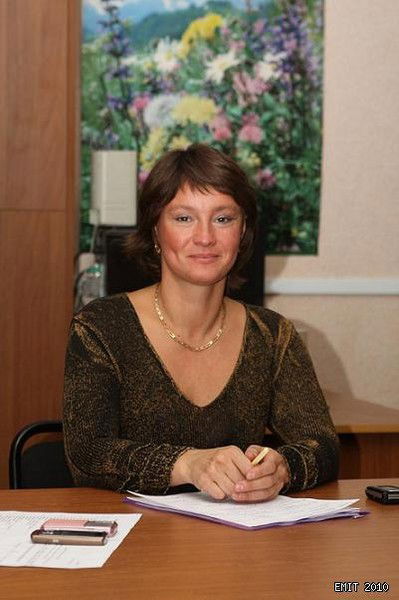 Светлана Лукина