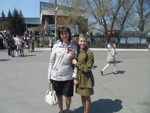 Татьяна Жегульская