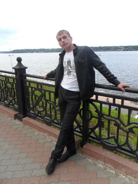 Максим Матисов