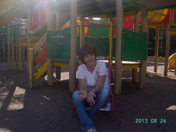 Алла Большухина