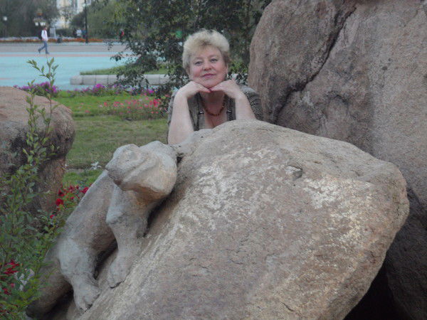 Мишина Людмила