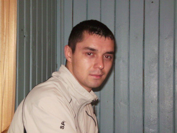 Максим Будищев