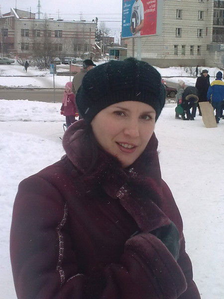 Наталья Хребина