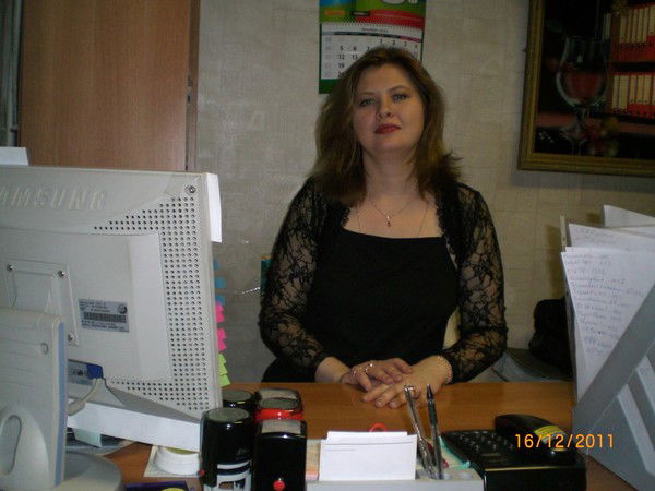 Анна Андреева