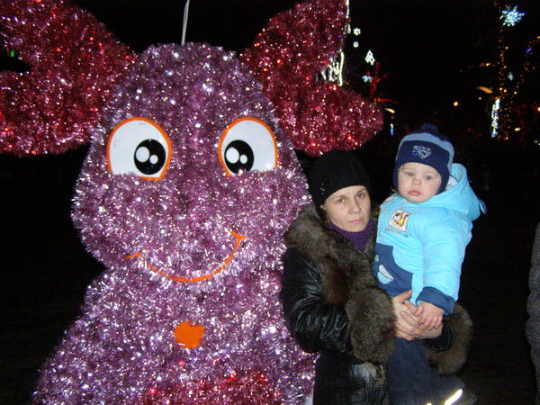 Наталья Алёхина