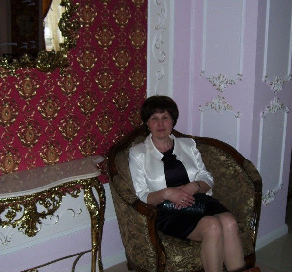 Галина Румянцева