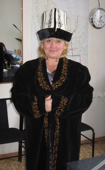 Ольга Степанова