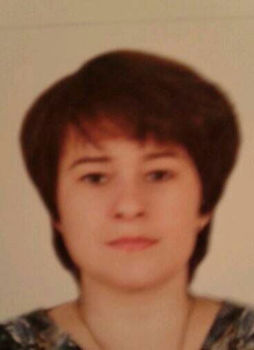 Наталья Рудик