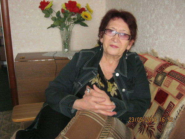 Раиса Галимова