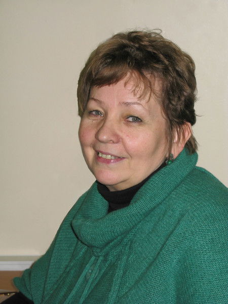 Ирина Пастухова